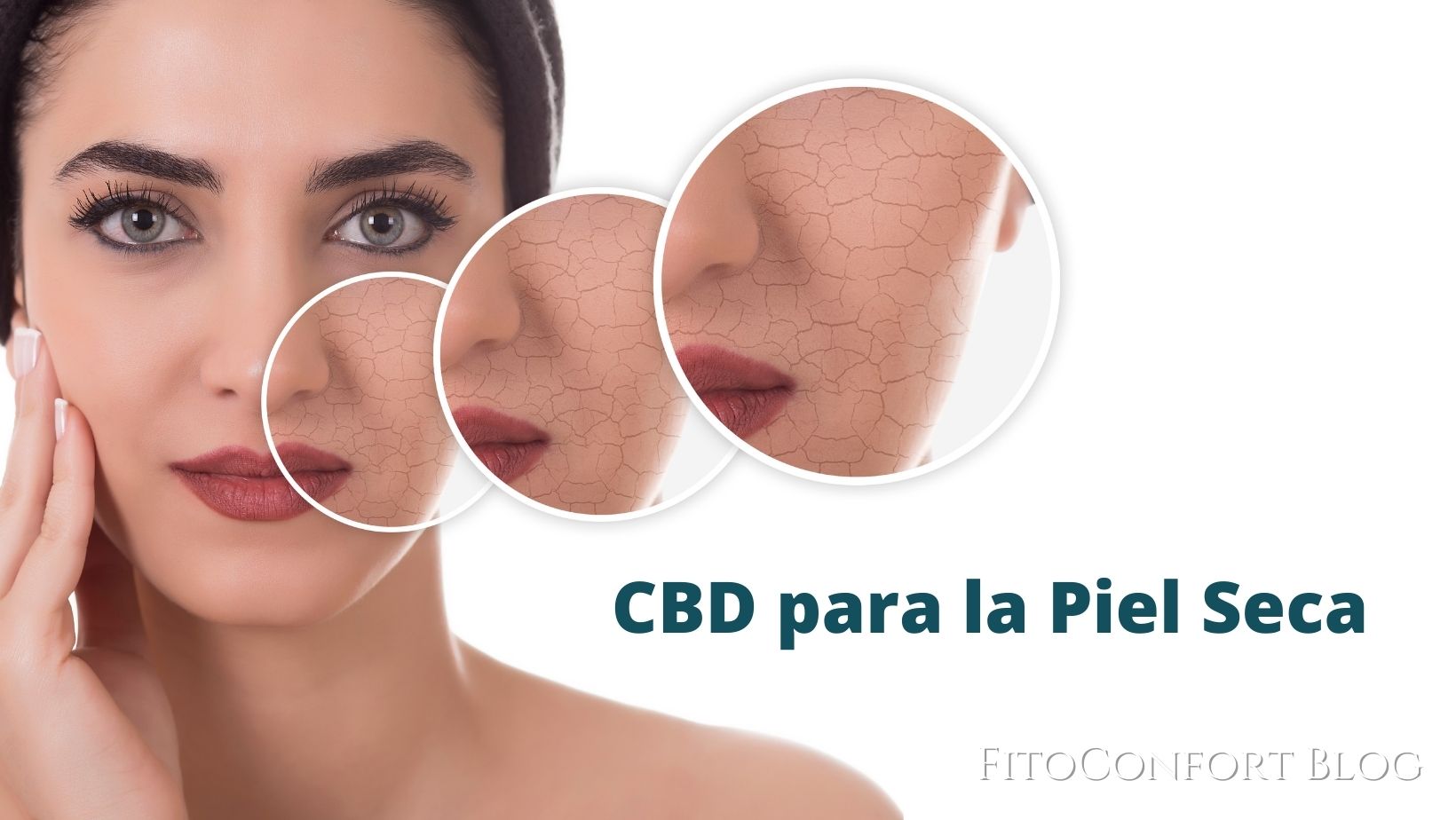 CBD para la piel seca